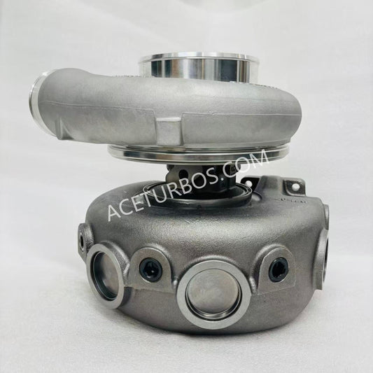707728-0004 Turbocharger Detroit Diesel Marine Series 60 UTW7801 Turbo R23529009 23529014