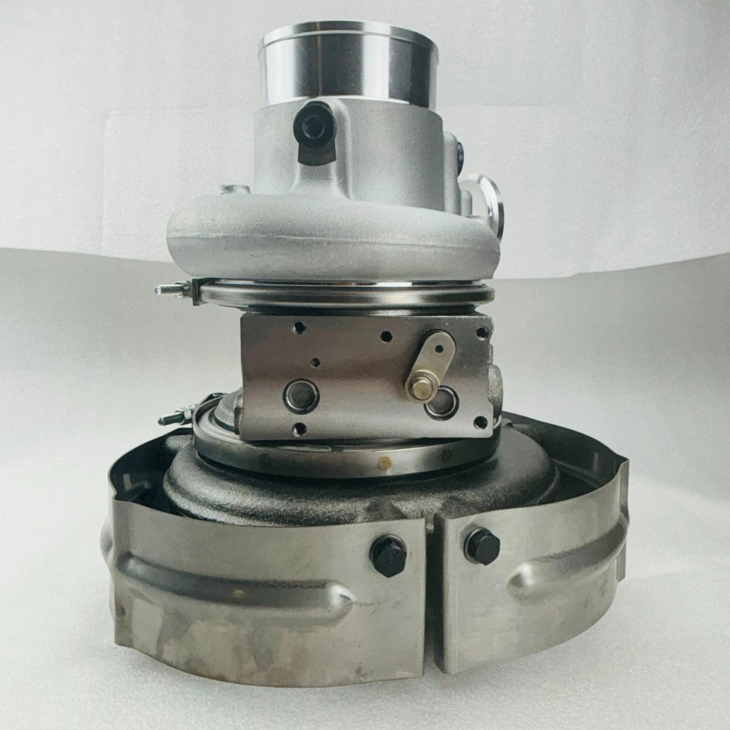 3799501 3792394 new turbo HE400VG Turbocharger 5553409 for Komatsu QSB 6.7L