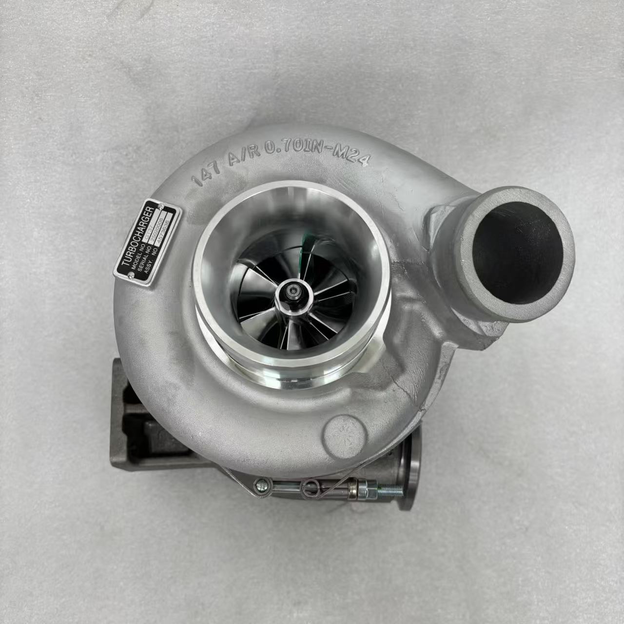 New Turbocharger 457-3636 For Caterpillar CAT Excavator C7.1 Engine 11R-1945