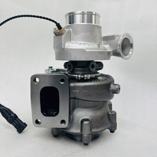 Genuine HE200VG Turbo 5321673 5326258 for Cummins industrial QSB 4.5L Holset 1224