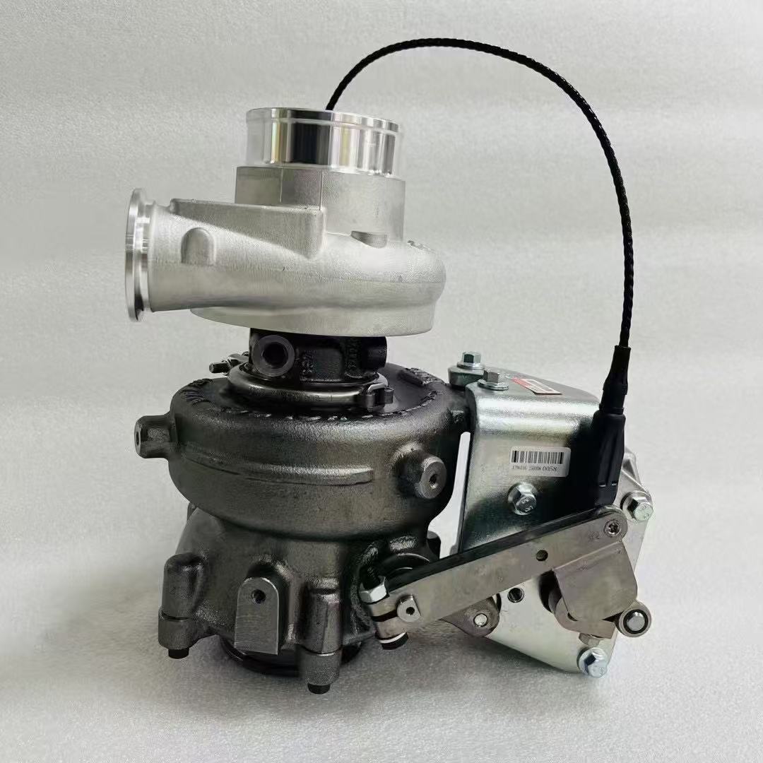 Genuine HE200VG Turbo 5326278 for Cummins industrial QSB 4.5L Holset 5326254 12