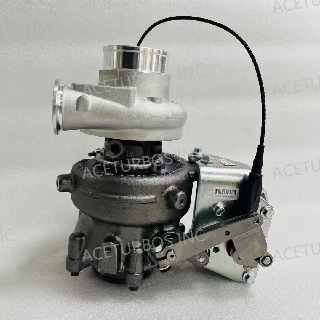 Genuine HE200VG Turbo 5321673 5326258 for Cummins industrial QSB 4.5L Holset 1224
