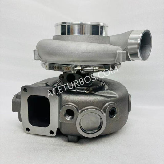 707728-0004 Turbocharger Detroit Diesel Marine Series 60 UTW7801 Turbo R23529009 23529014