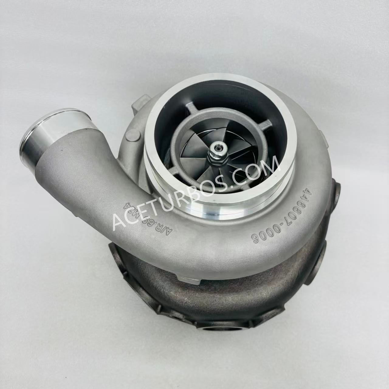 707728-0004 Turbocharger Detroit Diesel Marine Series 60 UTW7801 Turbo R23529009 23529014