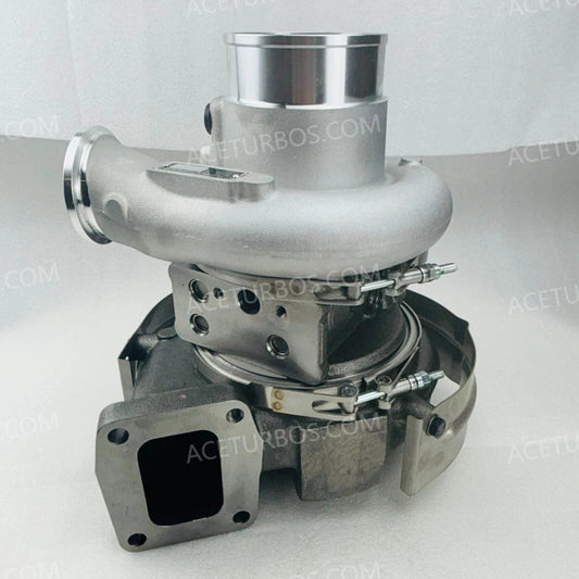 3773550 3773551 New Replacement turbo HE400VG Turbocharger for Komatsu QSC