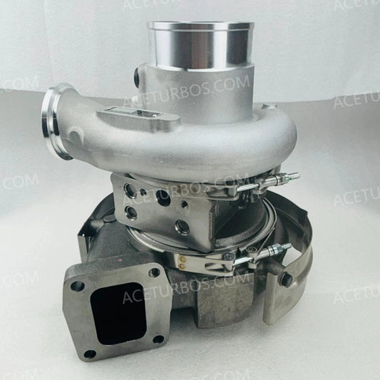 3799501 3792394 new turbo HE400VG Turbocharger 5553409 for Komatsu QSB 6.7L