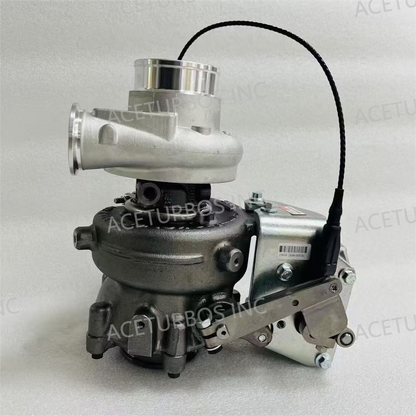 Genuine HE200VG Turbo 5321673 5326258 for Cummins industrial QSB 4.5L Holset  1224