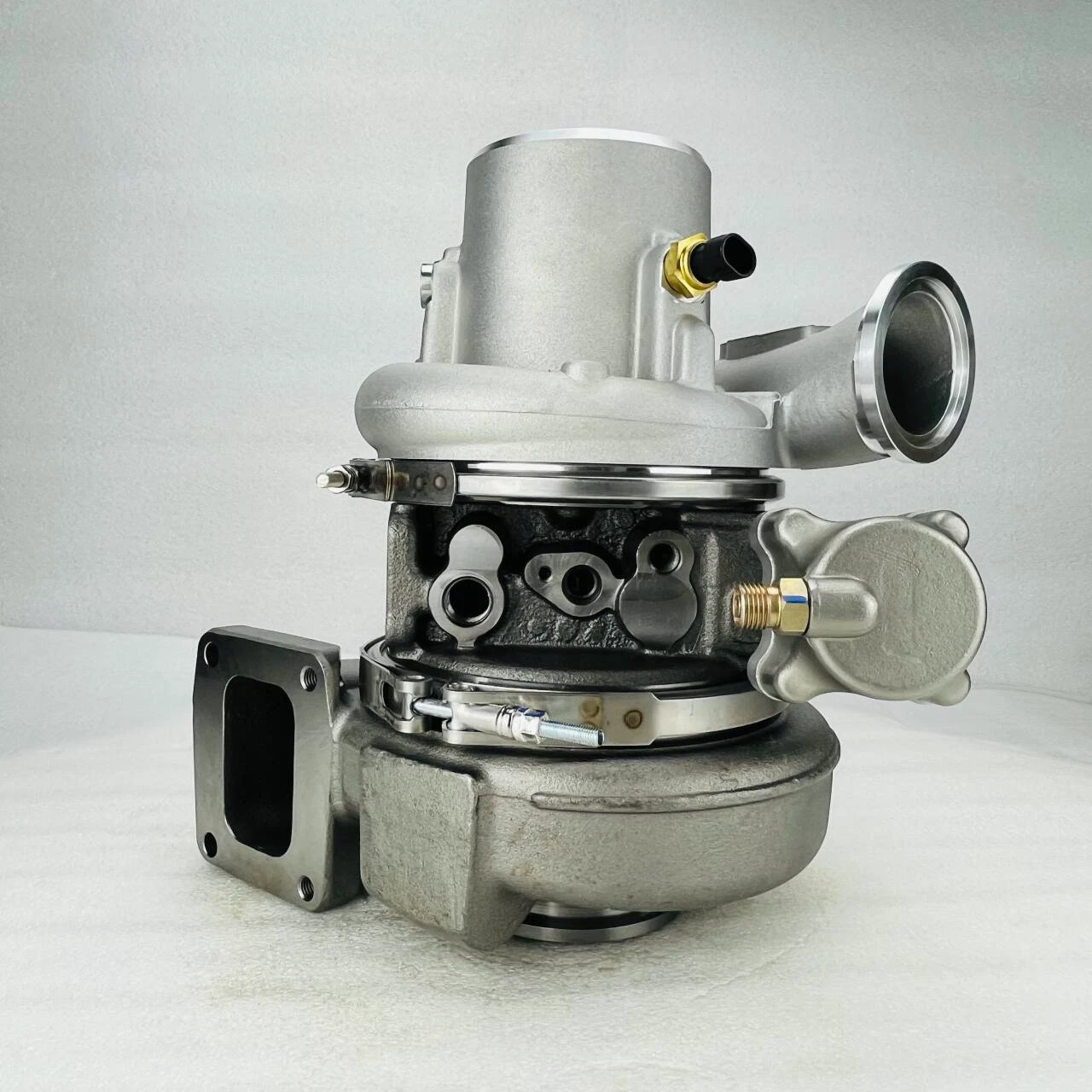 [NDA shipping] 4044006 4045934 HE400VG new Turbocharger For Cummins ISL 8.9L HE431VE 4090068